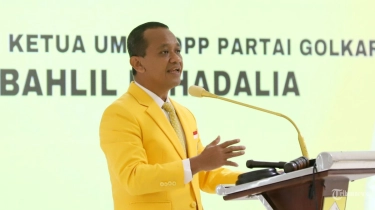 Jawab Isu Reshuffle, Bahlil Yakin Prabowo Tak akan Singkirkan Kader Golkar, Ini Alasannya