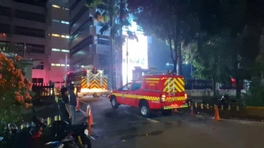 Kementerian ATR/BPN Kebakaran, DPR: Harus Pastikan Keberadaan Barang Bukti Terkait Kasus Pagar Laut 