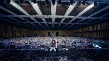 Keseruan Konser Kyuhyun di Jakarta: 'Blusukan' Hingga Menari Bareng Dancer Lokal