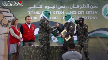 Pejabat Hamas, Bassem Naim: Gencatan Senjata Bisa Runtuh Jika Israel Tidak Patuh