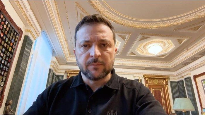 Perang Rusia-Ukraina Hari ke-1082: Zelensky Sebut Putin Siap Perpanjang Perang Pakai Senjata Baru