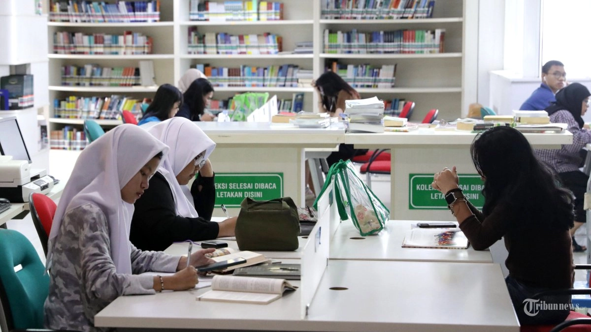 Perpusnas Ralat Pengumuman, Tetap Buka Hari Minggu, Tutup saat Libur Nasional dan Cuti Bersama
