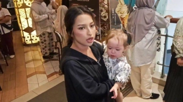 Yaya Tertawa Saat Tahu Jennifer Coppen Hamil di Luar Nikah