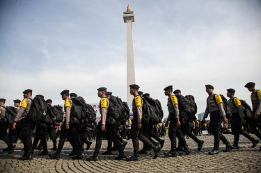 Anggotanya Banyak Kena Kasus, Budaya dan Mentalitas Polri Dianggap Perlu Dibenahi