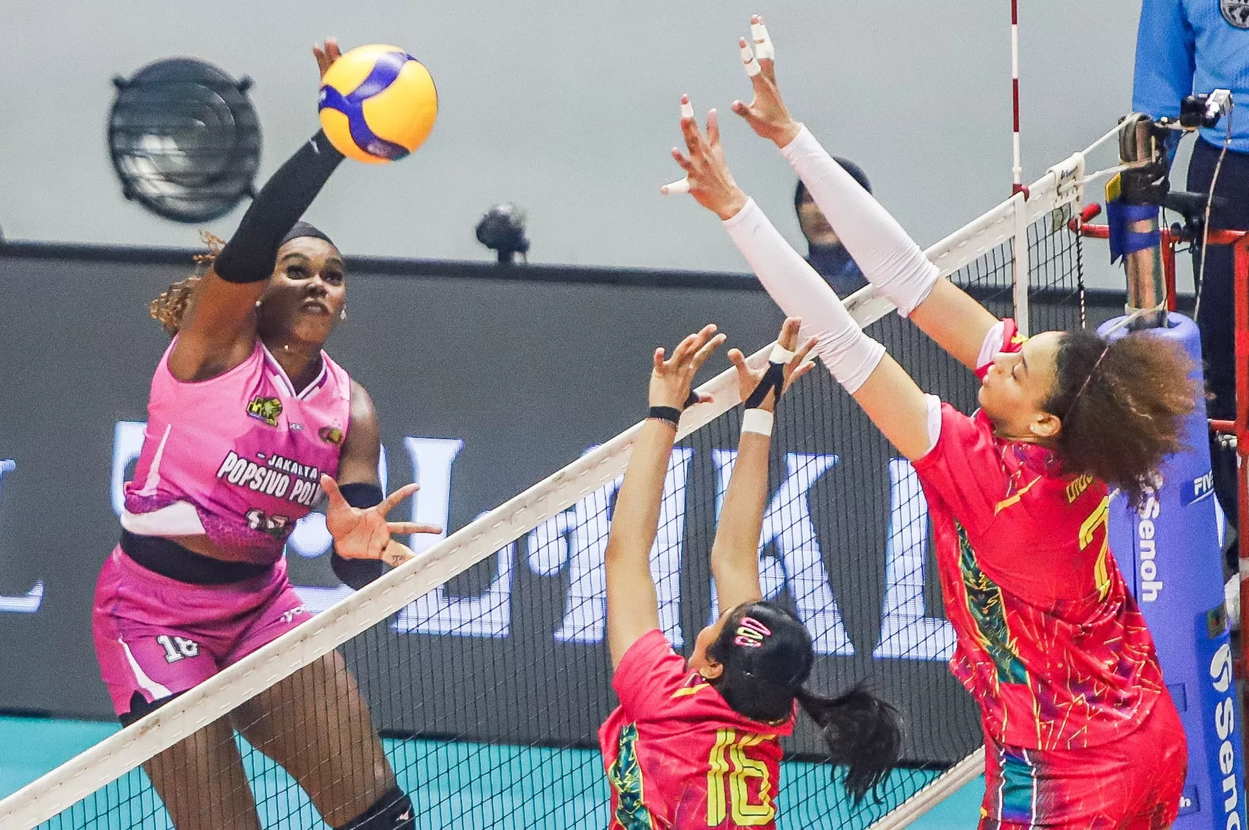 Jadwal Proliga 2025 Seri Pontianak: Perebutan Tiket Final Four Semakin Sengit, Bandung BJB Tandamata Lakukan Evaluasi Penting