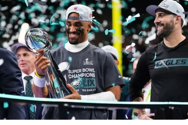 Philadelphia Eagles Juara NFL Super Bowl 59 Usai Kalahkan Kansas City Chiefs, Kendrick Lamar Ramaikan Caesars Superdome