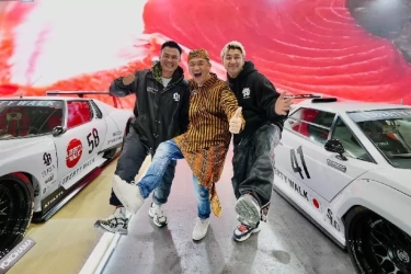 Tim LBWK akan Sapa Pecinta Modifikasi Tanah Air di Ajang IMX 2025