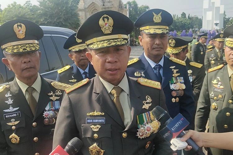 Daftar 24 Pati TNI AL yang Dimutasi Panglima TNI, Termasuk Pangkoarmada II