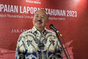 Dukung DPR, KY Usulkan Revisi UU agar Kewenangan Pengawasan Diperluas