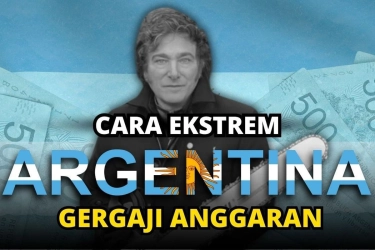 FILONOMICS: Hemat Besar-besaran Pemerintah Argentina demi Selamatkan Kas Negara