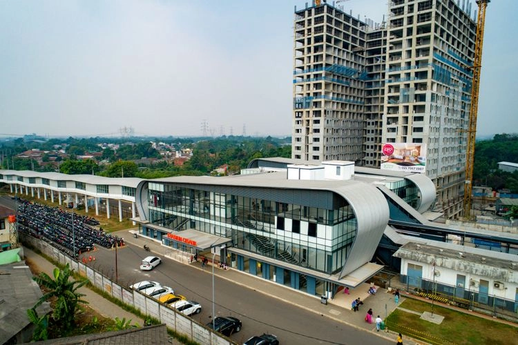 Jadwal KRL Cisauk-Tanah Abang Hari Ini, Terpagi dan Termalam
