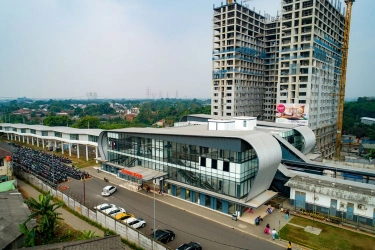 Jadwal KRL Cisauk-Tanah Abang Hari Ini, Terpagi dan Termalam