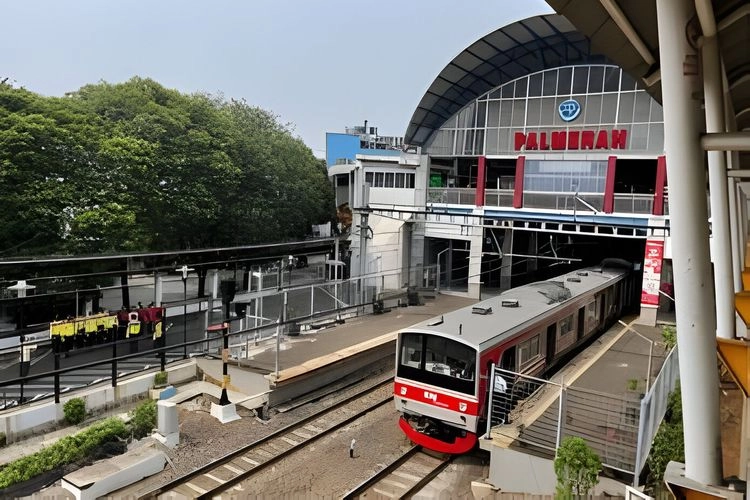 Jadwal KRL Palmerah-Tanah Abang Hari Ini, Terpagi 04.35 WIB dan Termalam 23.38 WIB