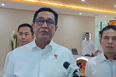 Kasus Dugaan Pemalsuan Izin Pagar Laut, 44 Orang Diperiksa Bareksrim