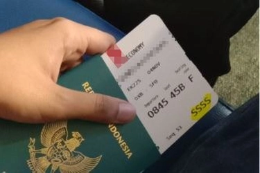 Kesalahan pada Boarding Pass Pesawat, Awas Gagal Terbang