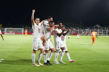 Klasemen Liga 1 2024-2025 Usai Malut United Benamkan Borneo FC