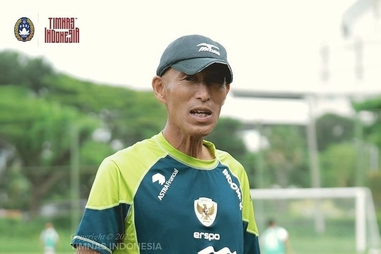 Latihan Intensif, Timnas Putri Indonesia Siapkan Tim Lawan Arab Saudi