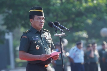 Mayjen Novi Jadi Dirut Bulog, TNI Klaim Akan Patuhi Undang-Undang