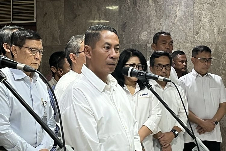 Panglima TNI Setujui Mayjen Novi Helmy Jadi Dirut Bulog, Bagian Kerja Sama dengan BUMN