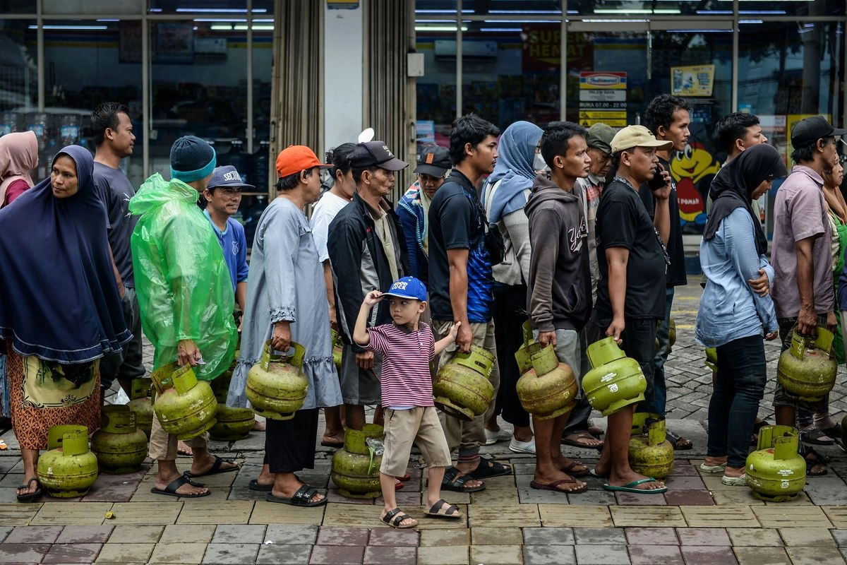 Pengawasan Elpiji 3 Kg: BPH Migas Siap Tugas Baru, Regulasinya Masih Dikaji