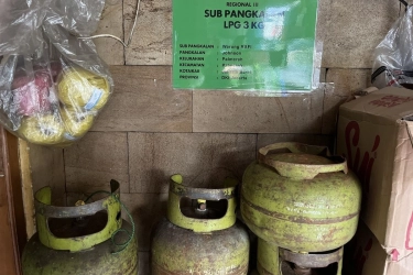 Pengecer Elpiji 3 Kg Mulai Lancar Berjualan, Harga Masih Bervariasi dan Belum Dibekali Aplikasi