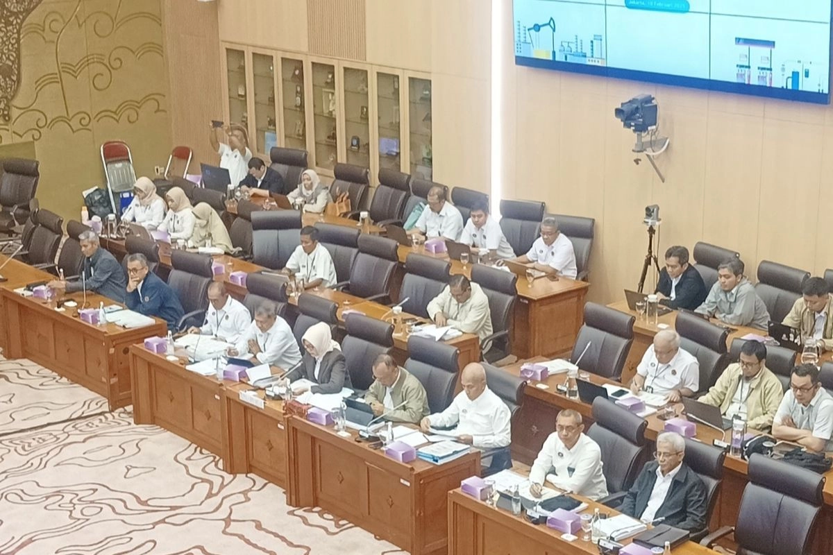 Rapat dengan DPR, BPH Migas ''Curhat'' Kekurangan Personel