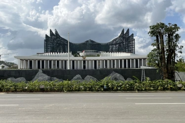 Soal Masa Depan IKN: Pejabat Kabinet Beda 