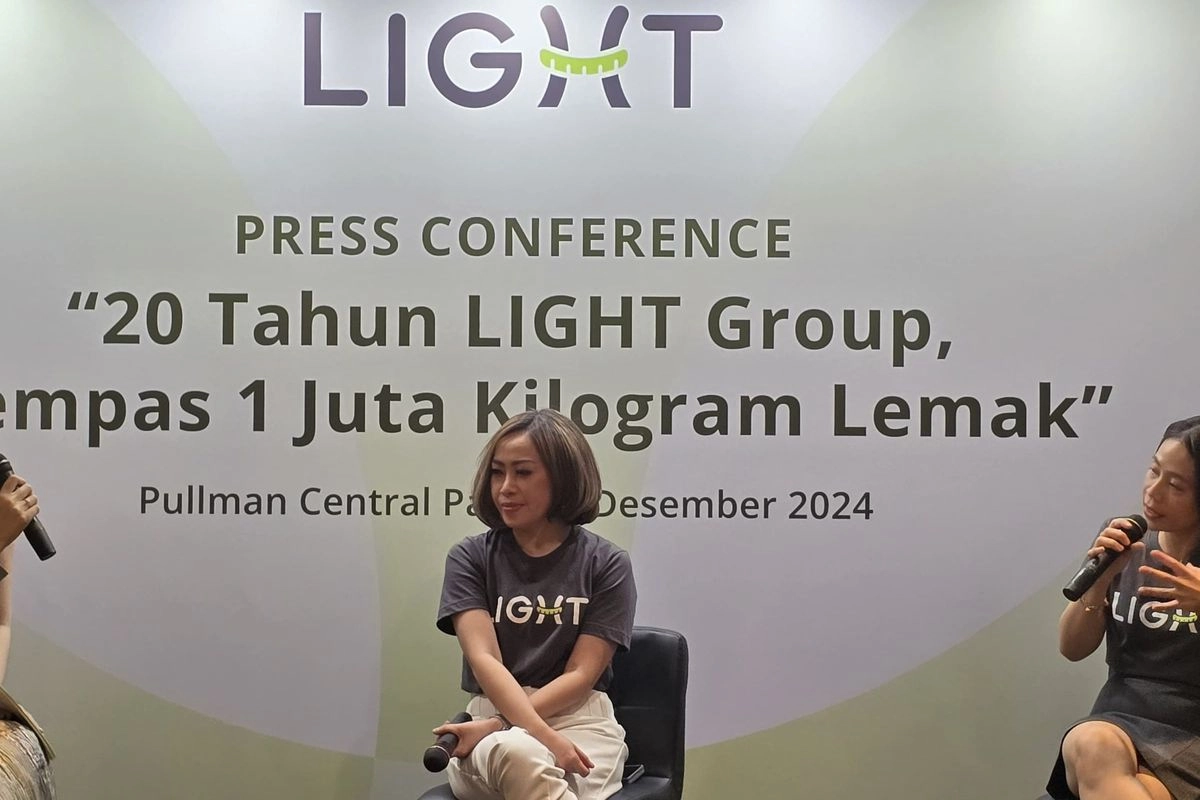 Targetkan Jadi ''One Stop Solution'' Kesehatan, Light Group Buka Klinik Baru