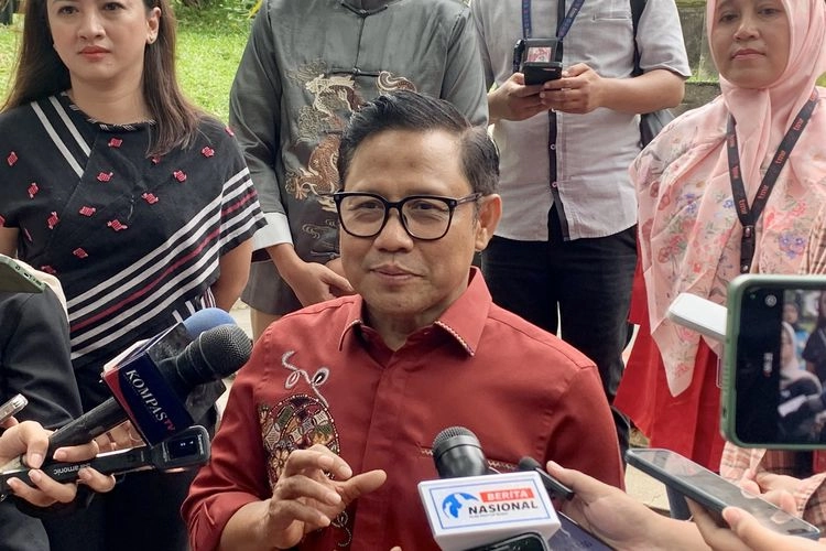 UMKM Belum Disertakan dalam Program MBG, Cak Imin: Kita Bersabar dan Monitor