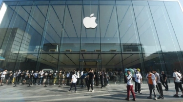 Balas Perang Dagang Amerika Serikat, Gantian China Bakal Selidiki Apple
