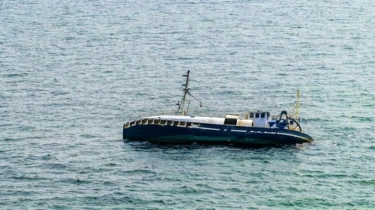 Kapal Pukat Tenggelam di Perairan Korea Selatan: 4 Tewas dan 6 Hilang Termasuk WNI