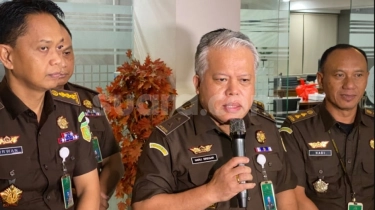 Kejagung Jelaskan Posisi Kasus Dugaan Korupsi Tata Kelola Minyak Mentah Ditjen Migas ESDM