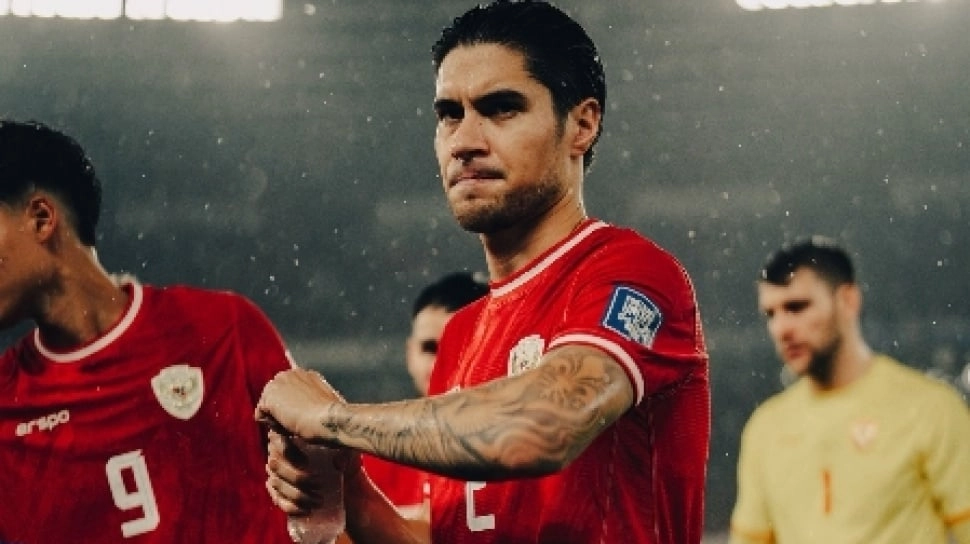 Resmi! Kevin Diks Geser Posisi Kapten Borussia Monchengladbach