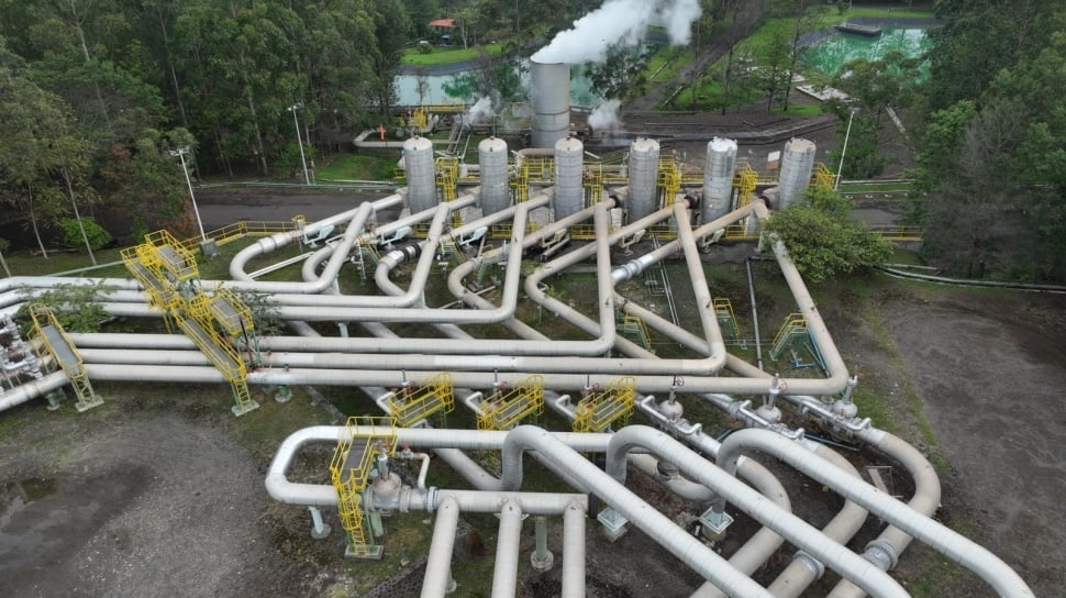 Saham BREN Lagi Murah, Sempat Sentuh Level Terendah