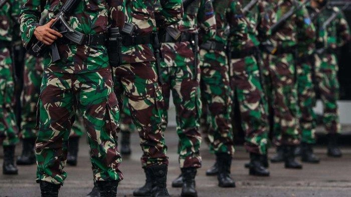 Daftar Perwira Aktif TNI yang Mulai Duduki Jabatan Sipil, Terbaru Dirut Bulog, Cek UU yang Berlaku