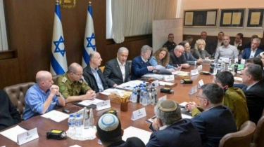 Delegasi Israel Pulang Tangan Kosong dari Qatar, Gencatan Senjata Gaza Bisa Bubar Saat Ramadan