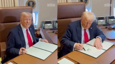 Donald Trump akan Beli Gaza: Ini Lokasi Real Estate Populer, Disebut Bisa Dibagi ke Negara Arab