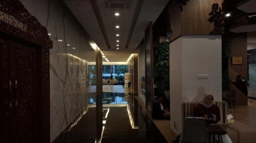 DPR Tunda Semua Pembahasan Efisiensi Anggaran Bersama Kementerian