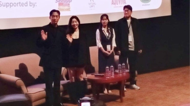 Gala Premiere Film You Are the Apple of My Eye Versi Korea di Jakarta