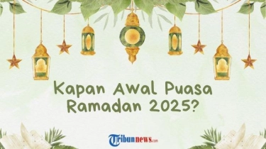 Kemenag Bakal Gelar Sidang Isbat Penetapan Awal Ramadan pada 28 Februari 2025