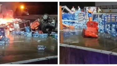 Pengamat Sorot Pihak yang Bertanggung Jawab Dalam Kecelakaan di Gerbang Tol Ciawi
