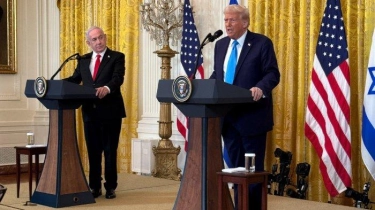 Presiden Israel Isaac Herzog Sebut Donald Trump akan Bertemu Para Pemimpin Utama Arab