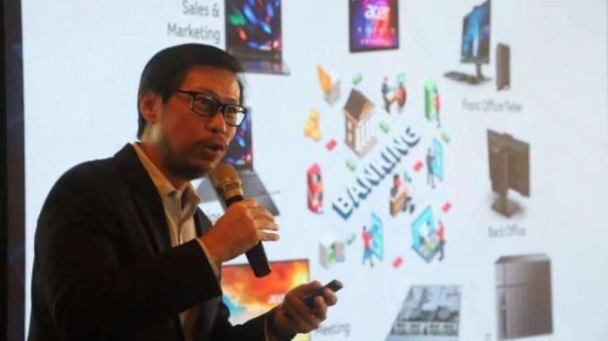 Teknologi jadi Pondasi Utama untuk Pertumbuhan Bisnis di Berbagai Sektor Industri