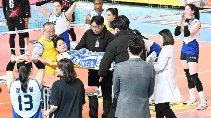 Update Cedera Pesaing Megawati dari Hyundai Hillstate, Wipawee Harus Lakoni Operasi