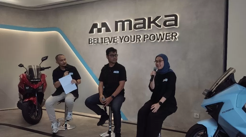 Ada Penurunan Penjualan, Maka Motors masih Menunggu Kepastian Subsidi Motor Listrik dari Pemerintah