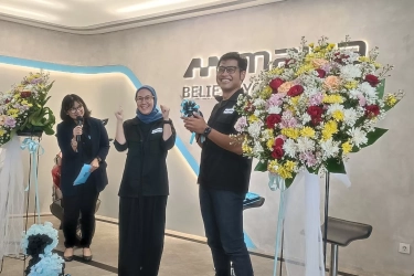 Berikan Kemudahan bagi Pelanggan, Maka Motors Resmikan Lima Showroom di Jadetabek