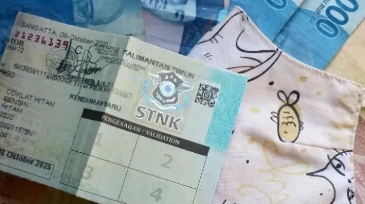 Bisa Sambil Rebahan, Cara Bayar Pajak Kendaraan Online Gampang Banget, Ini Tutorialnya