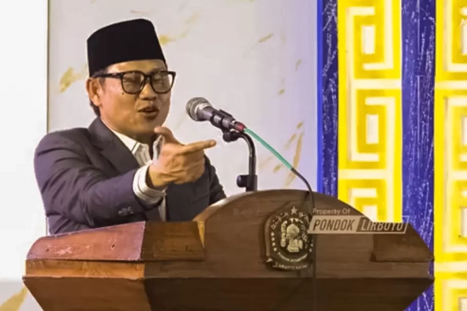 Cak Imin Sebut Efisiensi Seperti Menelan Pil Pahit