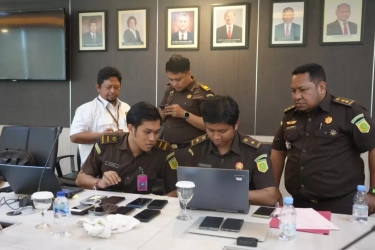 Kementerian ESDM Buka Suara Usai Kantor Ditjen Migas Digeledah Kejagung
