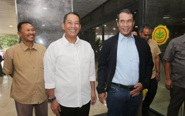 Mayjen Novi Helmy Jadi Dirut Bulog meski Masih Aktif di TNI, ISESS: MoU TNI dengan BUMN Tak Bisa Kesampingkan Undang-Undang